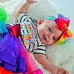 Child, Toddler, Play, Fun, Baby, Headgear, Costume, Textile, Person