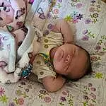 Child, Baby, Pink, Cheek, Toddler, Textile, Bedtime, Sleep, Blanket, Linens, Birth, Baby Sleeping, Nap, Person
