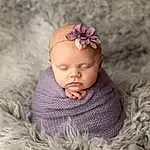 Child, Photograph, Baby, Pink, Skin, Purple, Hair Accessory, Toddler, Lilac, Furry friends, Portrait, Headgear, Photography, Headpiece, Headband, Portrait Photography, Wool, Knitting, Child Model, Fashion Accessory, Person