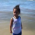 Beach, Vacation, Sea, Ocean, Child, Summer, Water, Sand, Fun, Shore, Toddler, Coast, Play, Smile, Wave, Person