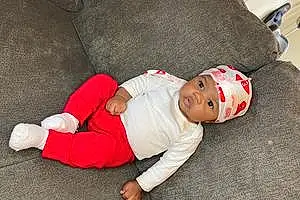 First name baby Kamari