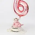 Toy, Pink, Candy Cane, Art, Holiday Ornament, Magenta, Ornament, Stuffed Toy, Teddy Bear, Sweetness, Fashion Accessory, Event, Carmine, Sugar Cake, Fictional Character, Spiral, Party Supply, Baby Toys, Pattern, Circle, Person