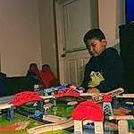 Toy, Table, Engineering, Recreation, Sharing, Fun, Indoor Games And Sports, Play, Toy Vehicle, Plastic, Event, Room, Chair, Games, Lego, Child, Toddler, Door, T-shirt, Visual Arts, Person