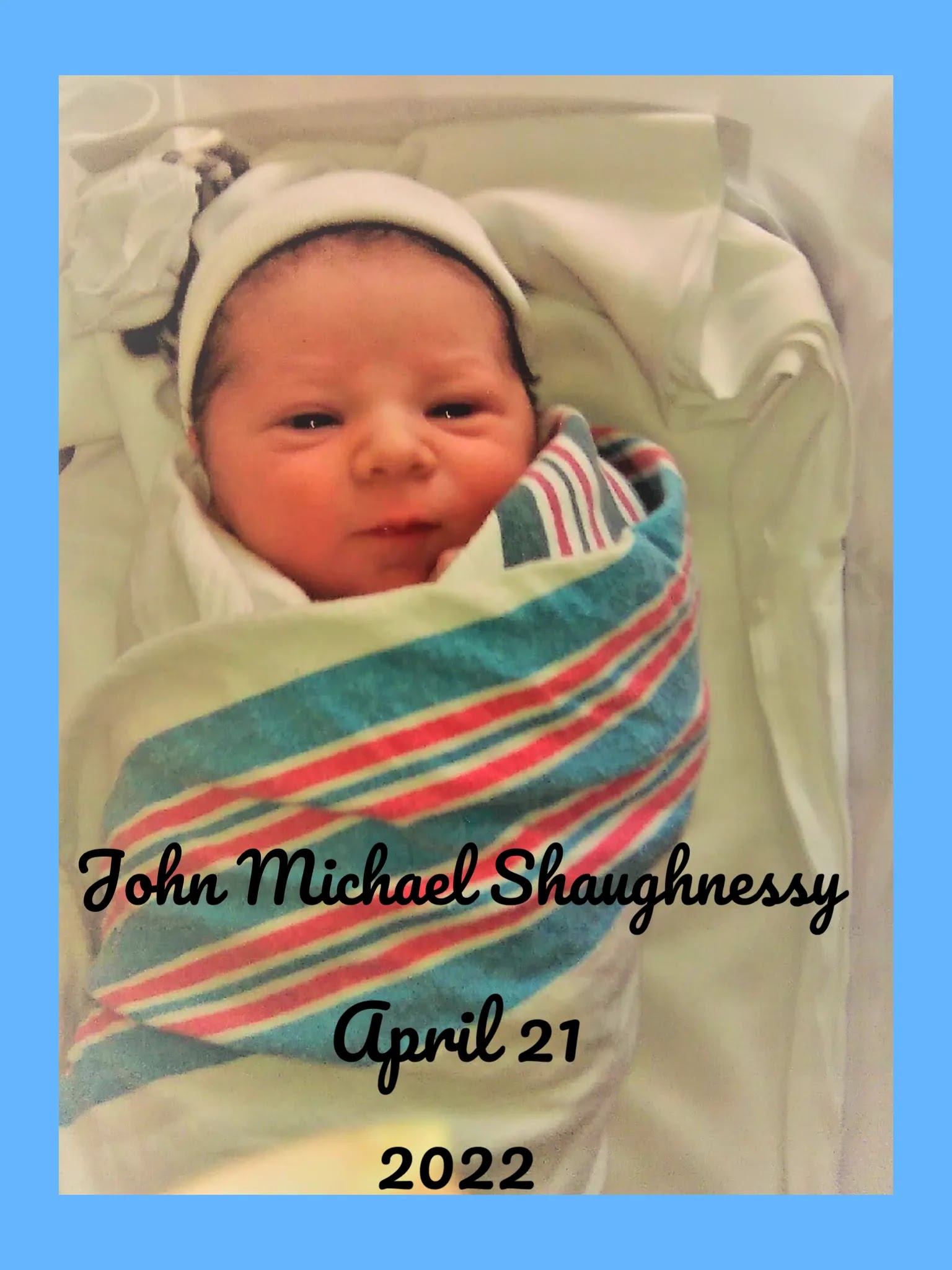 First name baby John