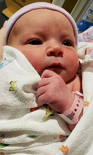 First name baby Ashlynn