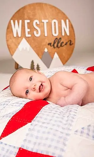 First name baby Weston