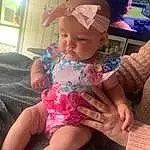 Skin, Hand, Mouth, Hat, Sleeve, Baby & Toddler Clothing, Gesture, Finger, Pink, Sharing, Thumb, Thigh, Toddler, Baby, Nail, Comfort, Child, Cap, Human Leg, Lap, Person, Headwear
