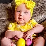Face, Cheek, Skin, Head, Hand, Photograph, Eyes, White, Green, Smile, Purple, Baby & Toddler Clothing, Happy, Yellow, Pink, Iris, Finger, Toddler, Baby, People, Person