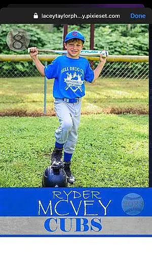 First name baby Ryder