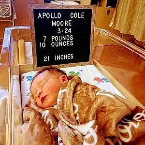 First name baby Apollo