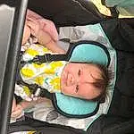 Baby Carriage, Seat Belt, Comfort, Finger, Baby In Car Seat, Car Seat, Baby, Toddler, Fun, Auto Part, Baby Products, Child, Vehicle Door, Sitting, Leisure, Vroom Vroom, Service, Automotive Exterior, Vacation, Lap, Person