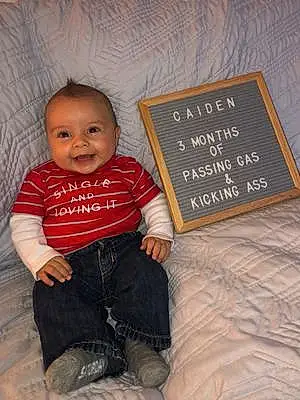 First name baby Caiden