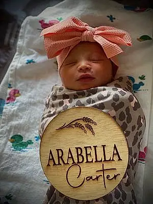 First name baby Arabella