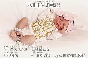First name baby Macie
