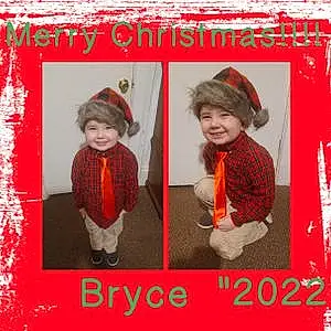 First name baby Bryce