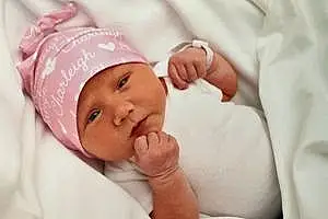 First name baby Charleigh