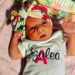 First name baby Azalea