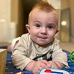 Child, Toddler, Face, Baby Playing With Toys, Baby, Play, Tummy Time, Cheek, Eyes, Smile, Toy, Ear, Sitting, Learning, Person, Joy