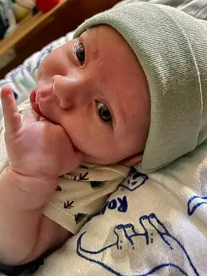 First name baby Wyatt