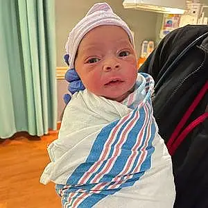 First name baby Izaiah