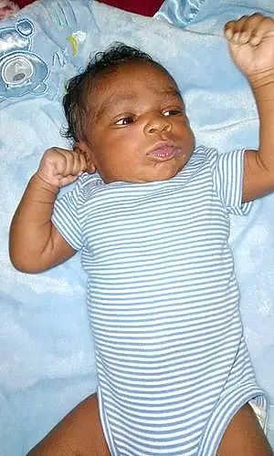 First name baby Antonio
