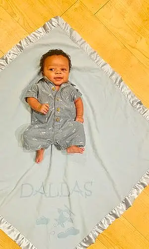 First name baby Dallas