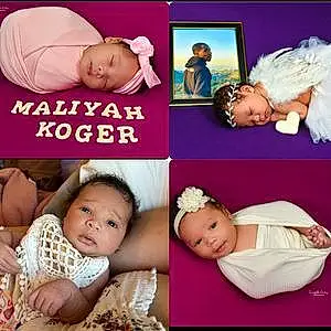 First name baby Maliyah