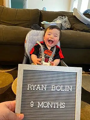 First name baby Ryan