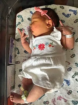 First name baby Arya