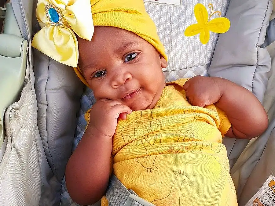 Skin, Head, Eyes, Mouth, Stomach, Comfort, Human Body, Yellow, Finger, Thigh, Baby & Toddler Clothing, Baby, Knee, Lap, Toddler, Happy, Trunk, Underpants, Child, Person, Headwear