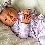 Face, Hair, Skin, Hand, Arm, Eyes, Comfort, Human Body, Baby & Toddler Clothing, Pink, Finger, Baby, Baby Sleeping, Linens, Toddler, Bedtime, Bedding, Grass, Happy, Furry friends, Person