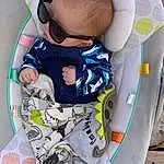 Glasses, Goggles, Comfort, Sunglasses, Baby & Toddler Clothing, Vision Care, Baby, Sleeve, Eyewear, Baby Carriage, Toddler, Personal Protective Equipment, Baby Products, Baby Safety, Child, Baby Sleeping, Sitting, Grass, Carmine, Play