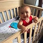 Wood, Stairs, Window, Tree, Baby & Toddler Clothing, House, Smile, Toddler, Happy, Baby, Child, Room, Hardwood, Fun, Leisure, Baby Products, Sitting, Person, Joy