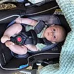 Comfort, Baby, Baby Carriage, Baby & Toddler Clothing, Toddler, Automotive Lighting, Car Seat, Baby Safety, Personal Protective Equipment, Child, Auto Part, Baby Products, Bag, Sitting, Vehicle Door, Automotive Exterior, Luggage And Bags, Vroom Vroom, Baby In Car Seat