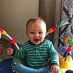 Smile, Baby Playing With Toys, Standing, Happy, Toddler, Fun, Toy, Child, Baby, Baby Products, Play, Baby Toys, Baby & Toddler Clothing, Event, Sitting, Recreation, Room, Party, Curtain, Laugh, Person, Joy