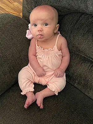First name baby Georgia