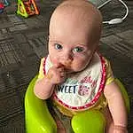 Nose, Cheek, Head, Baby, Thigh, Chest, Happy, Toddler, Fun, Child, Abdomen, Human Leg, Baby & Toddler Clothing, Baby Products, Toy, Sitting, Physical Fitness, Foot, Baby Toys, Person