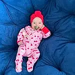Head, Hand, Comfort, Baby & Toddler Clothing, Sleeve, Baby, Orange, Finger, Couch, Toddler, Tree, Lap, Linens, Baby Sleeping, Magenta, Sitting, Electric Blue, Bedtime, Carmine, Child, Person, Headwear