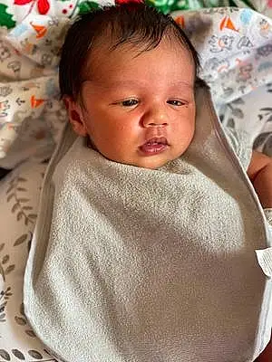 First name baby Ezra