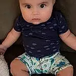 Cheek, Joint, Skin, Arm, Shoulder, Leg, Baby & Toddler Clothing, Neck, Sleeve, Standing, Thigh, Finger, Stomach, Toddler, Child, Baby, Trunk, Flash Photography, Pattern, Beauty