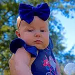 Face, Head, Eyes, Blue, Azure, Sky, People In Nature, Happy, Cap, Grass, Baby & Toddler Clothing, Baby, Toddler, Tree, People, Leisure, Electric Blue, Fun, Fashion Accessory, Child, Person, Headwear