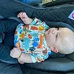 Hand, Comfort, Gesture, Finger, Baby & Toddler Clothing, Car Seat, Toddler, Baby, Lap, Baby In Car Seat, Baby Carriage, Auto Part, Baby Products, Sitting, Child, Nail, Thumb, Electric Blue, Thigh, Human Leg, Person