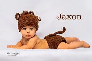 First name baby Jaxon