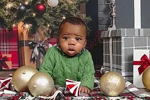 Christmas baby Lavondale