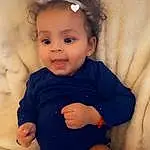 Face, Hair, Cheek, Skin, Head, Lip, Smile, Hairstyle, Eyes, Stomach, Human Body, Baby & Toddler Clothing, Neck, Sleeve, Iris, Flash Photography, Finger, Happy, Thigh, Person
