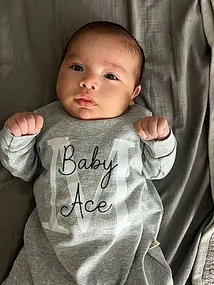 First name baby Ace