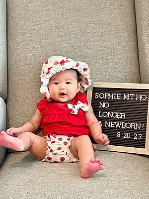 First name baby Sophie