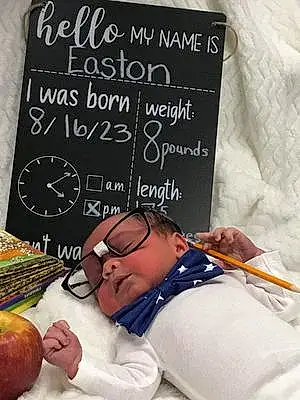 First name baby Easton