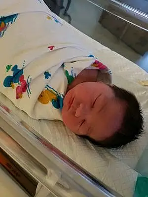 First name baby Sebastián