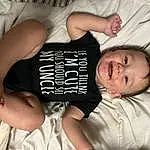 Joint, Head, Eyes, Mouth, Muscle, Comfort, Human Body, Flash Photography, Textile, Sleeve, Stomach, Elbow, Thigh, Cool, Happy, Knee, Eyelash, Chest, Child, Baby & Toddler Clothing, Person, Joy